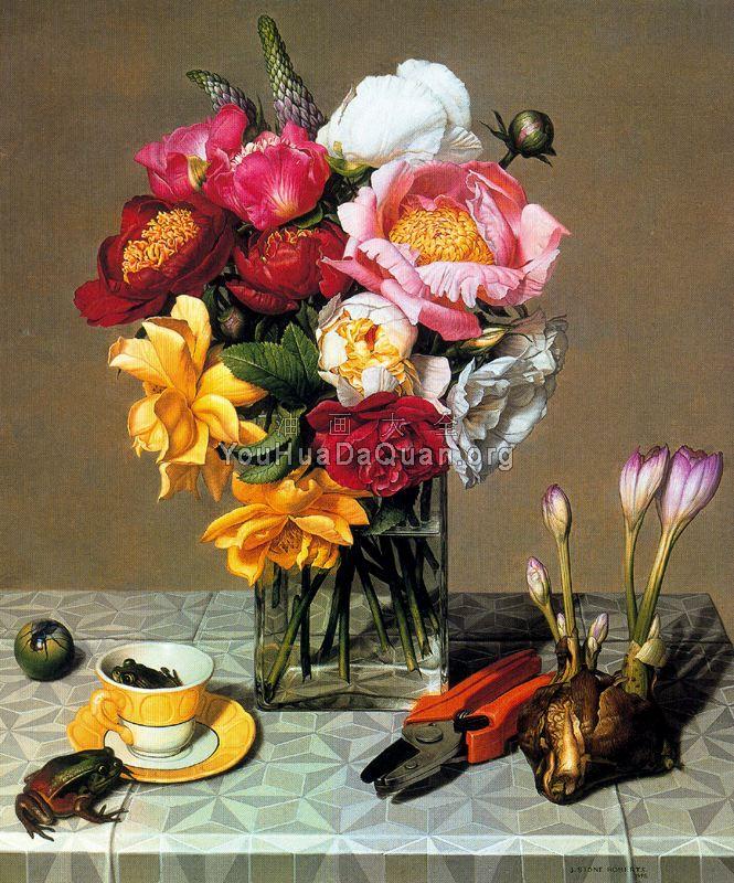 -Unknown - 斯通·罗伯茨